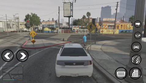 Gta 5 Apk And Obb File For Mobile